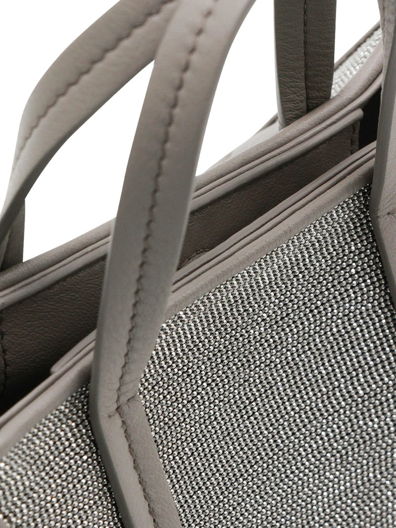 Brunello Cucinelli Embellished Tote Bag 3