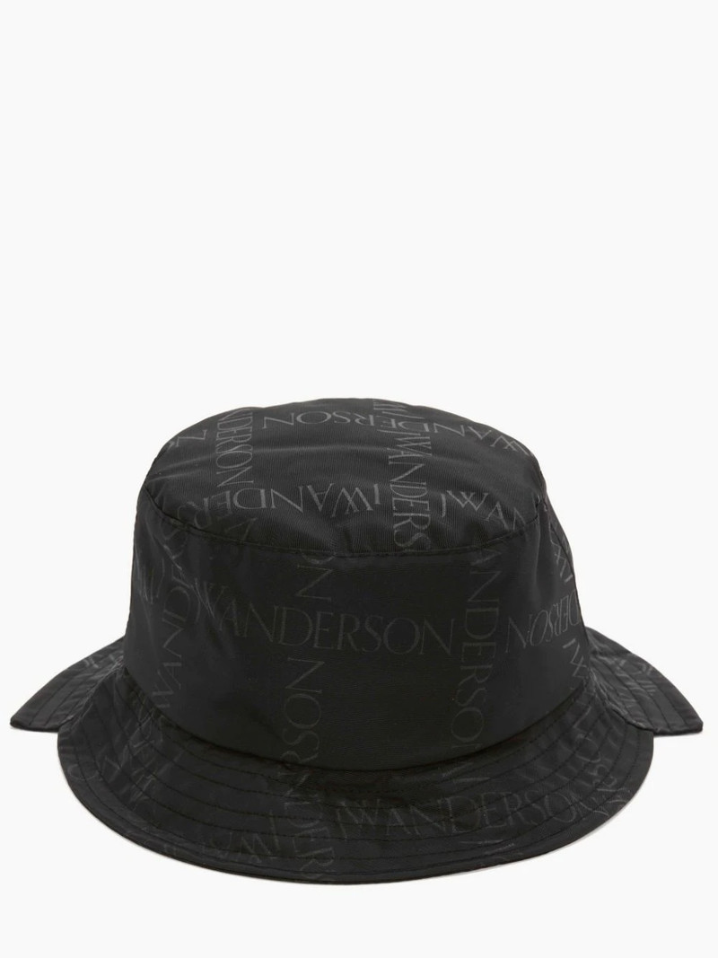 JW Anderson ASYMMETRIC BUCKET HAT outlook