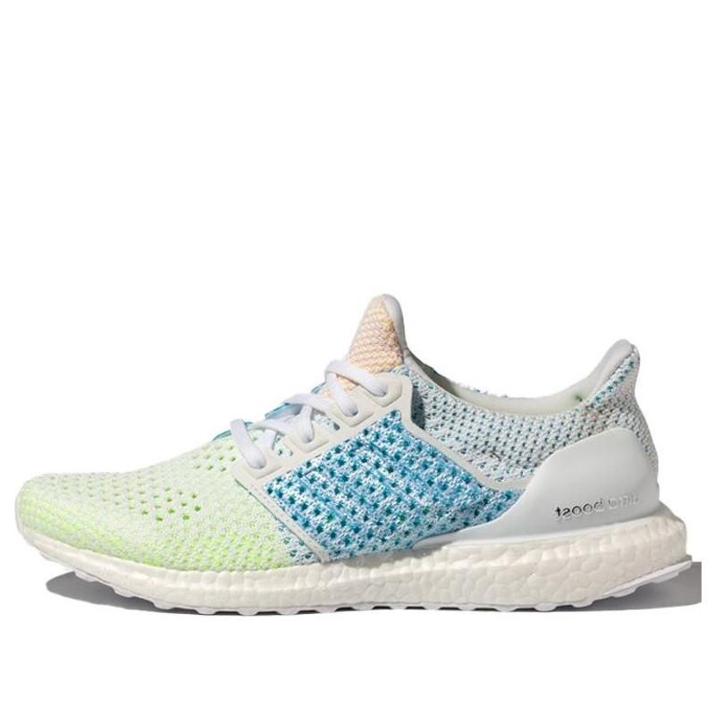 adidas UltraBoost Clima 'White Signal Green' FZ3640 - 1