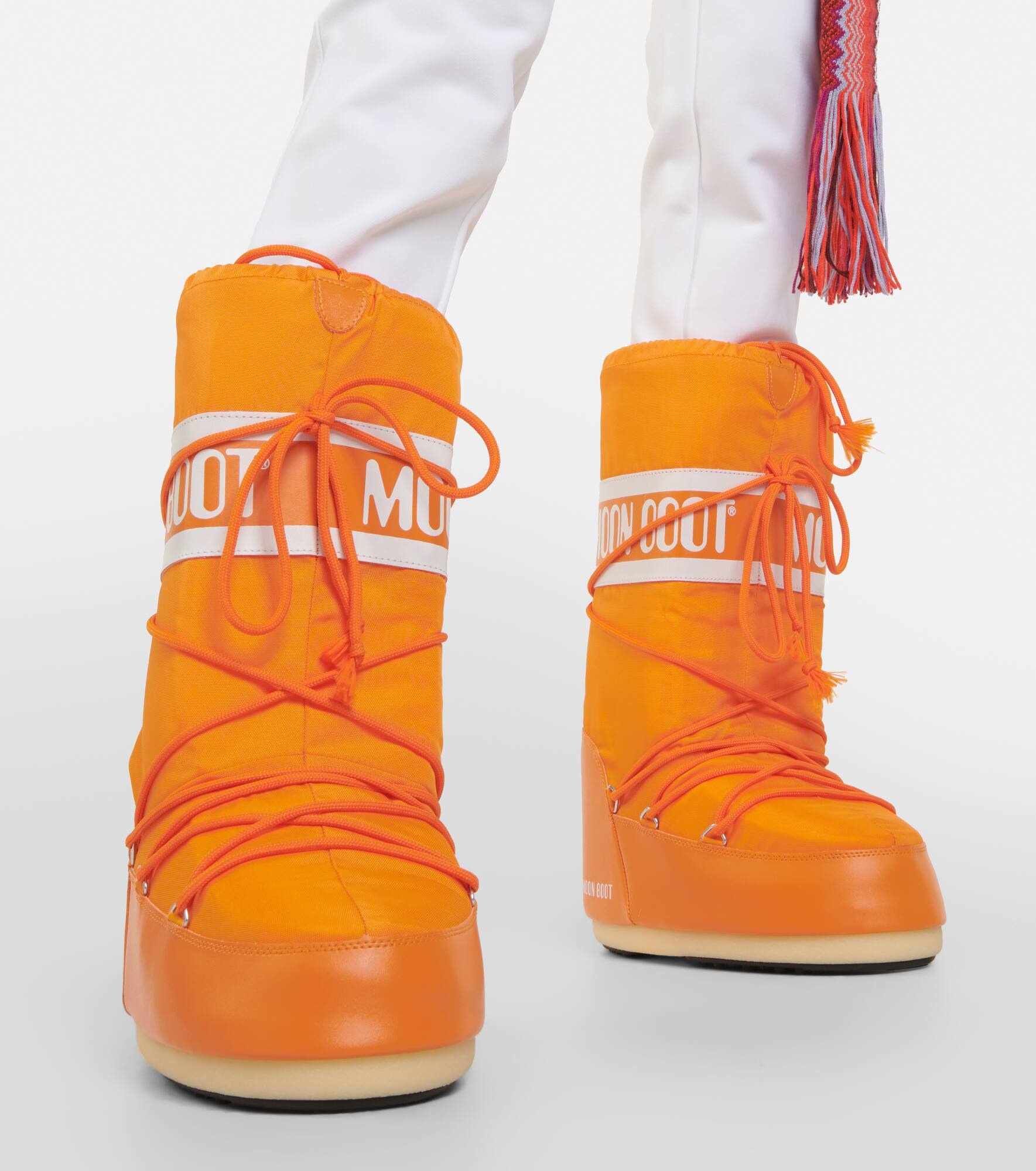 Icon snow boots - 4