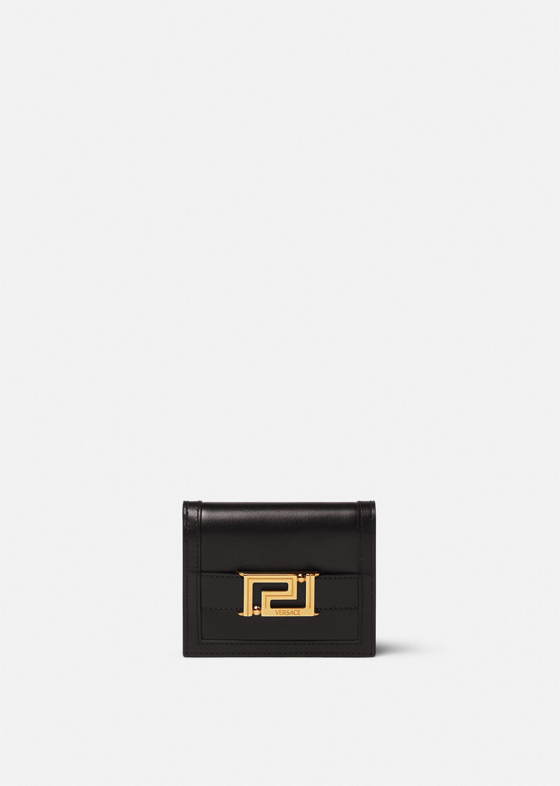Greca Goddess Bifold 지갑 - 1