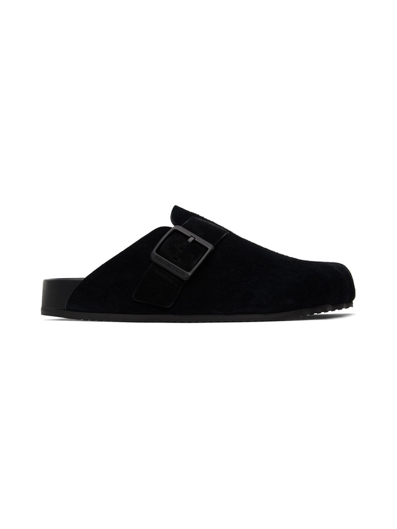 Sunday suede mules 1