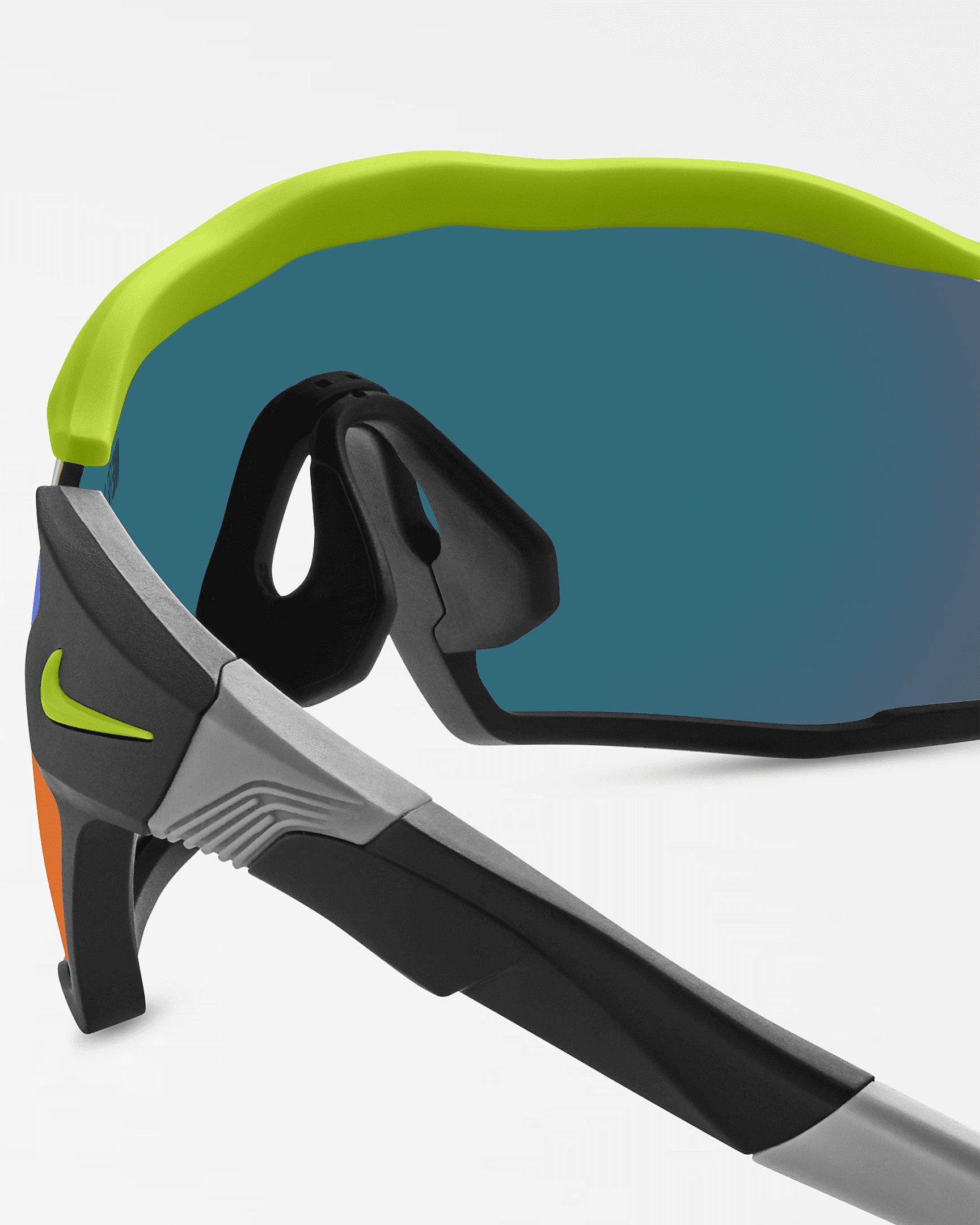 Nike Unisex Show X Rush Field Tint Sunglasses - 6