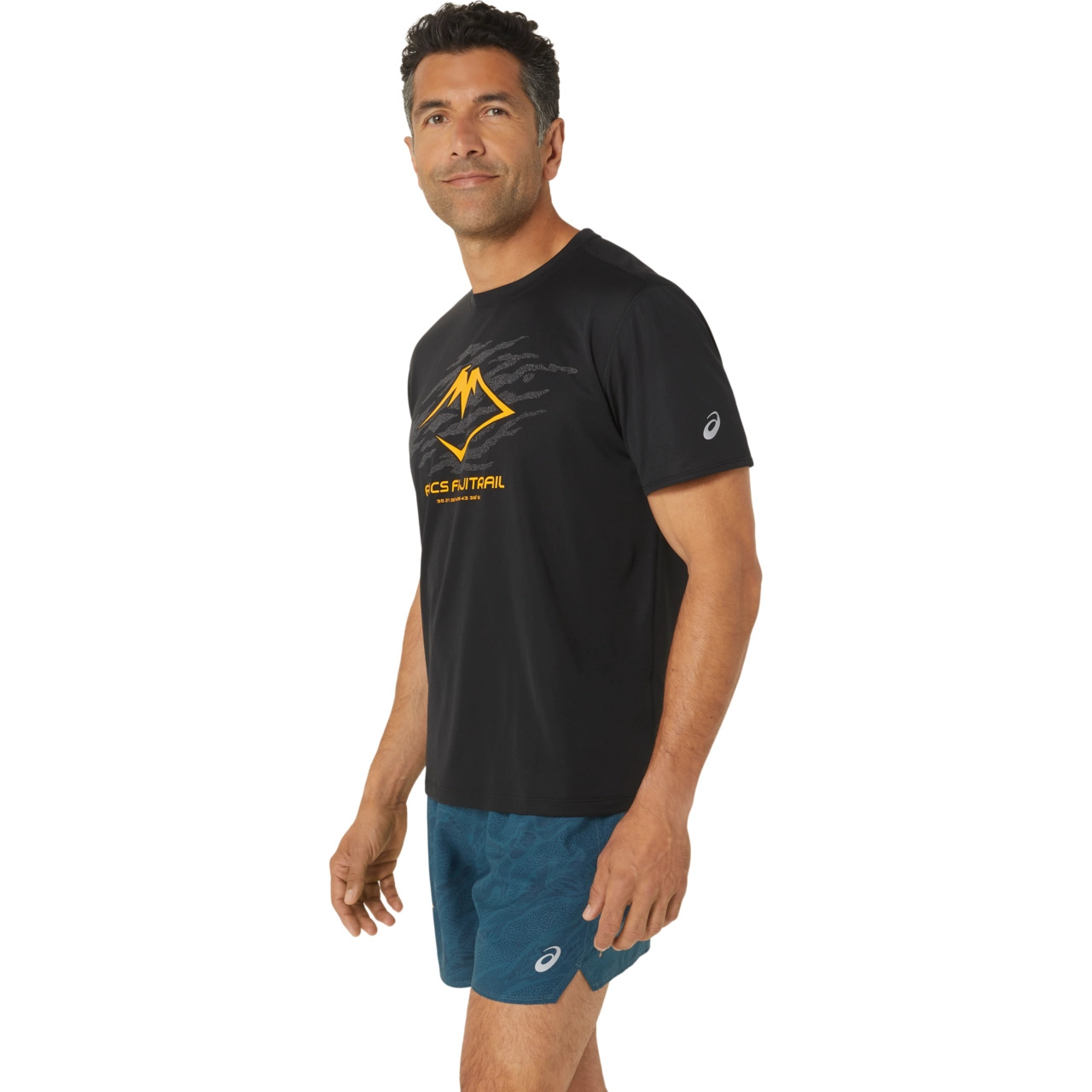 FUJITRAIL LOGO SHORT SLEEVE TOP - 3