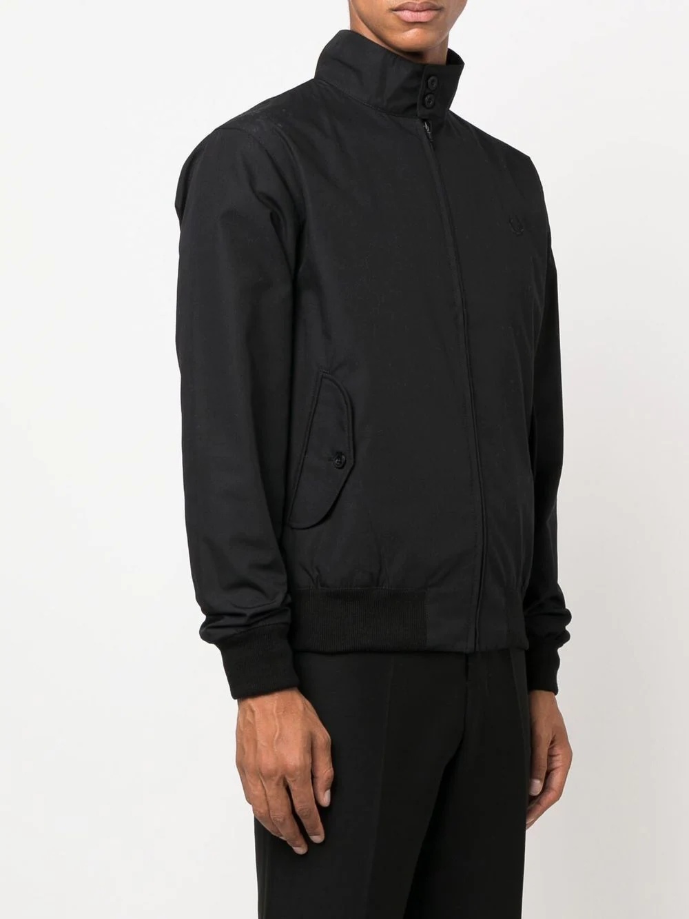 Harrington bomber jacket - 4