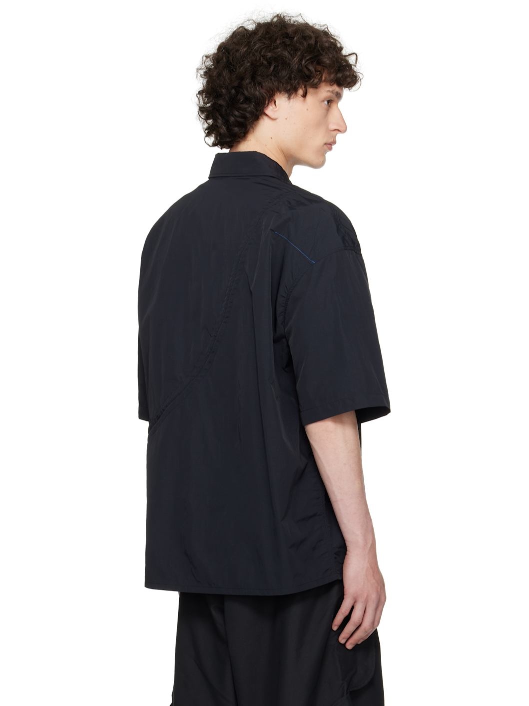 Black Balfron Shirt - 3
