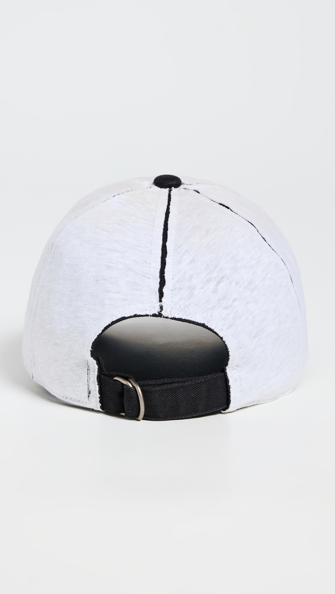 Acne Studios Logo Stamp Cap | shopbop | REVERSIBLE