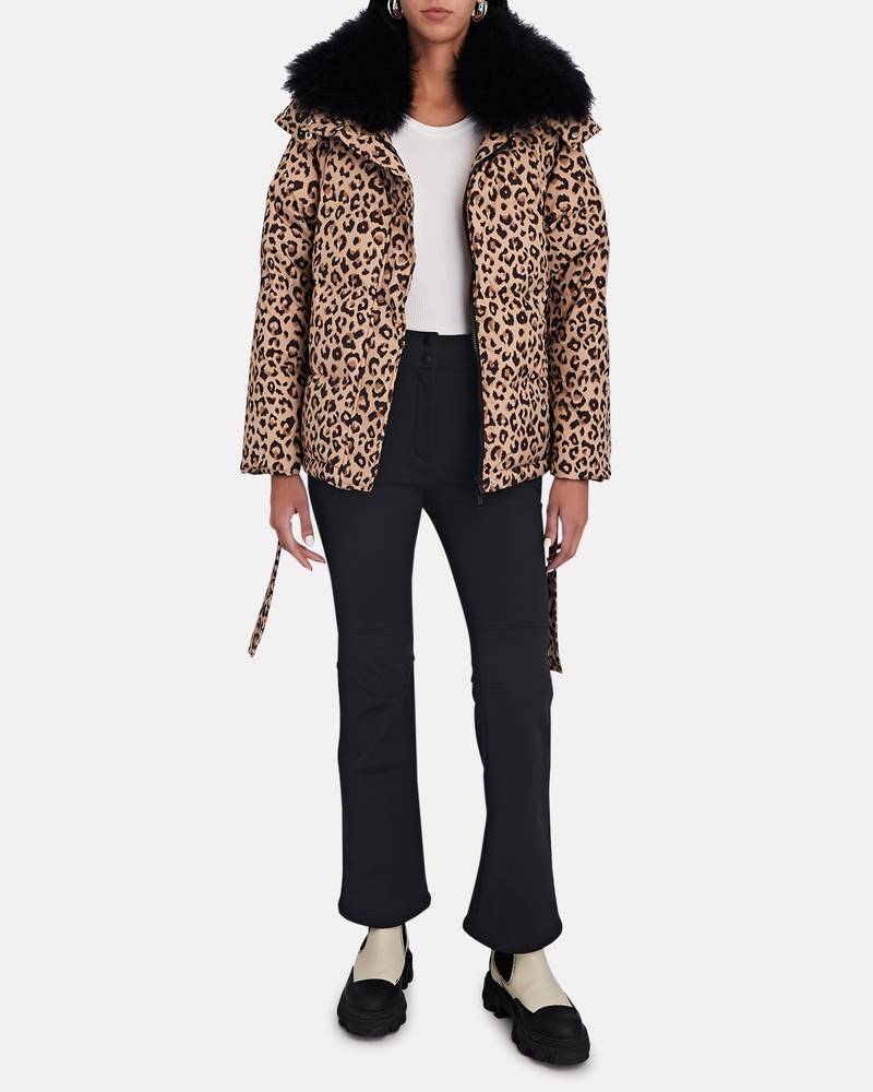 Yves Salomon Technical Flared Ski Pants outlook