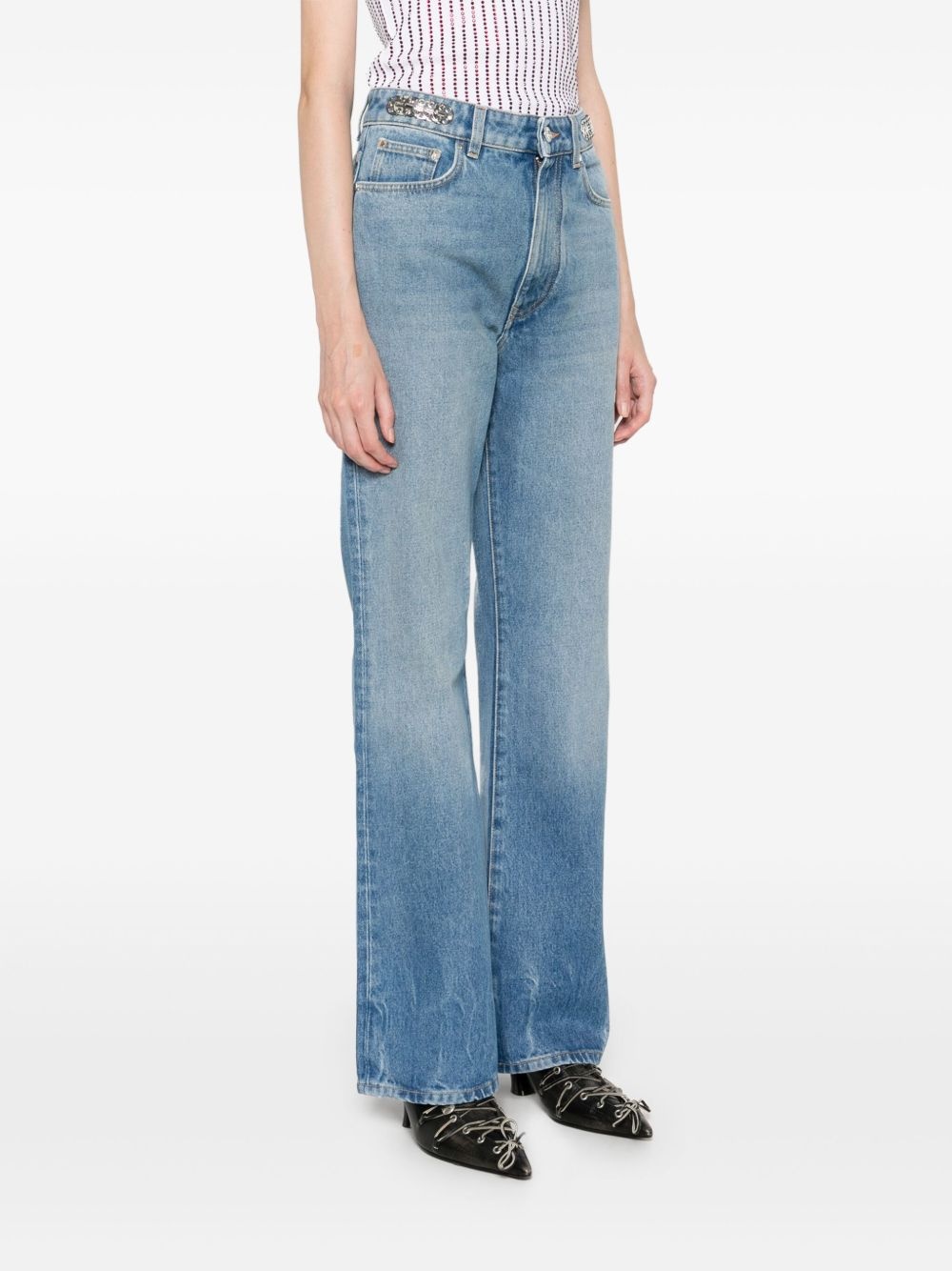 straight jeans - 3