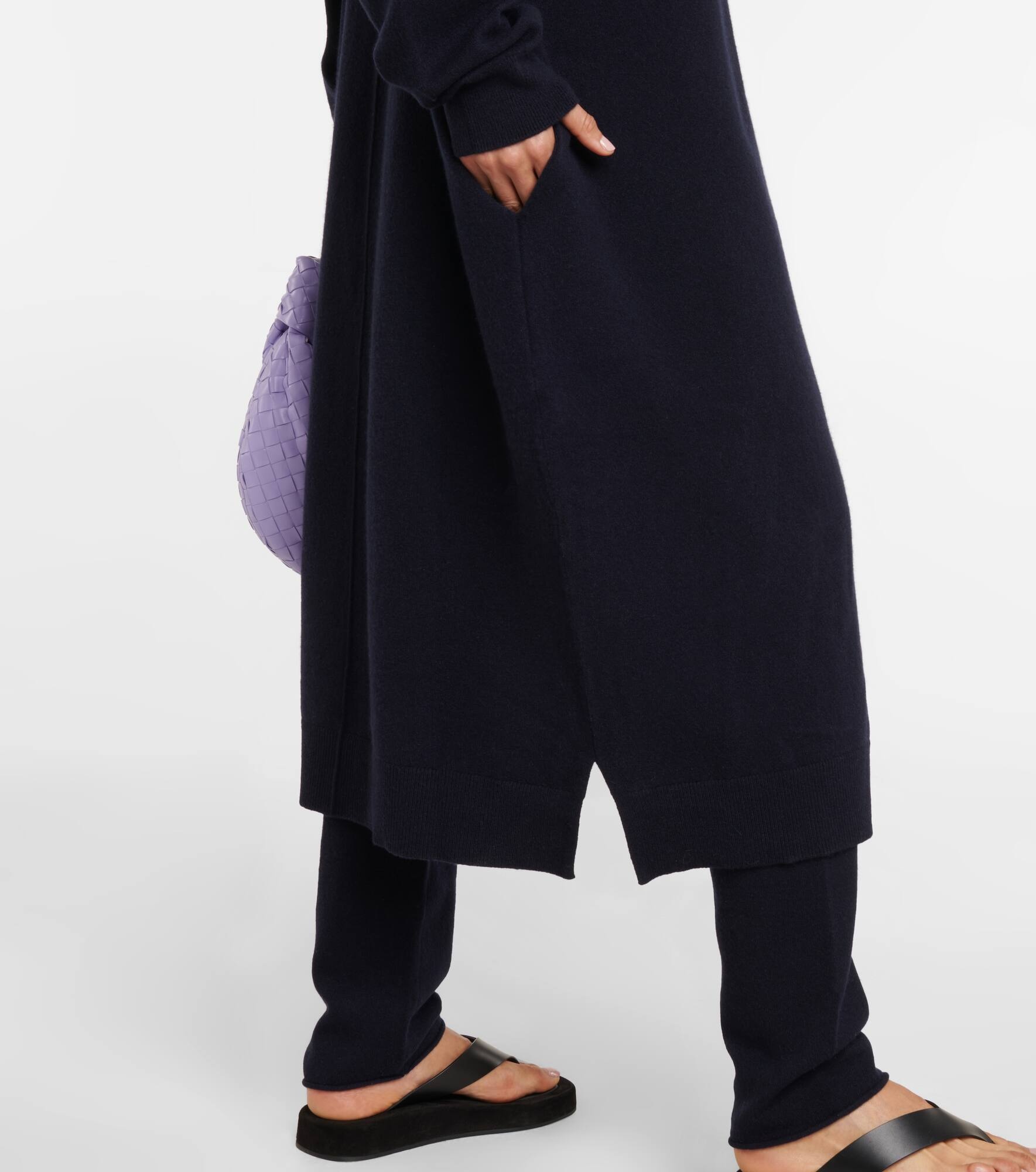 N°61 Koto cashmere-blend cardigan - 6