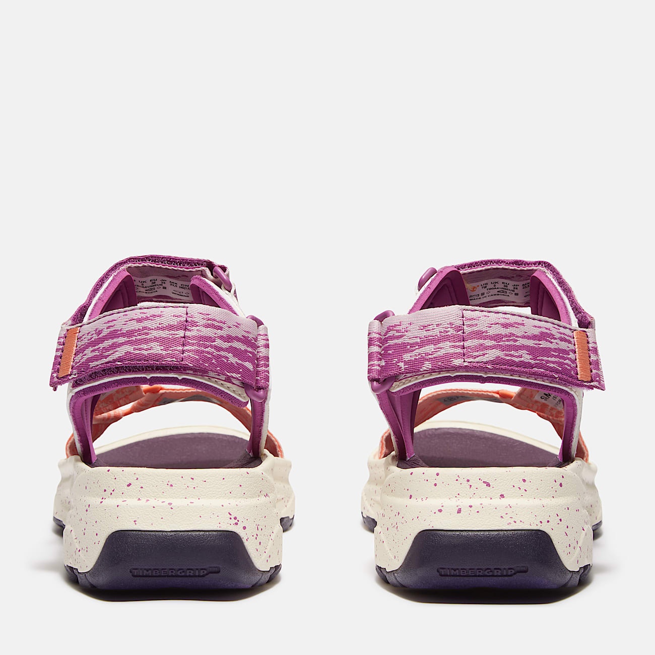 Women's Motion Dune Backstrap Sandal - 5