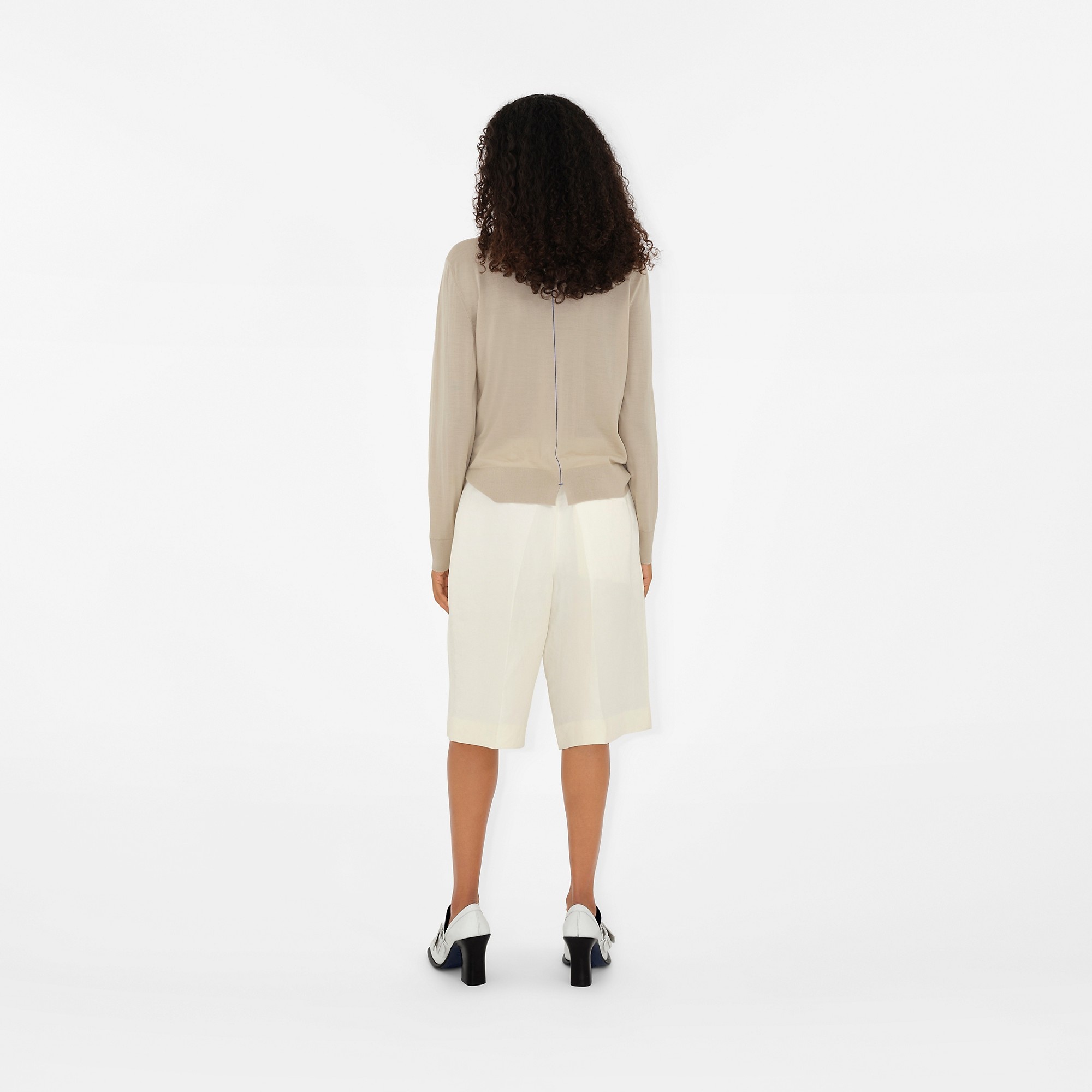 Wool Cardigan - 4