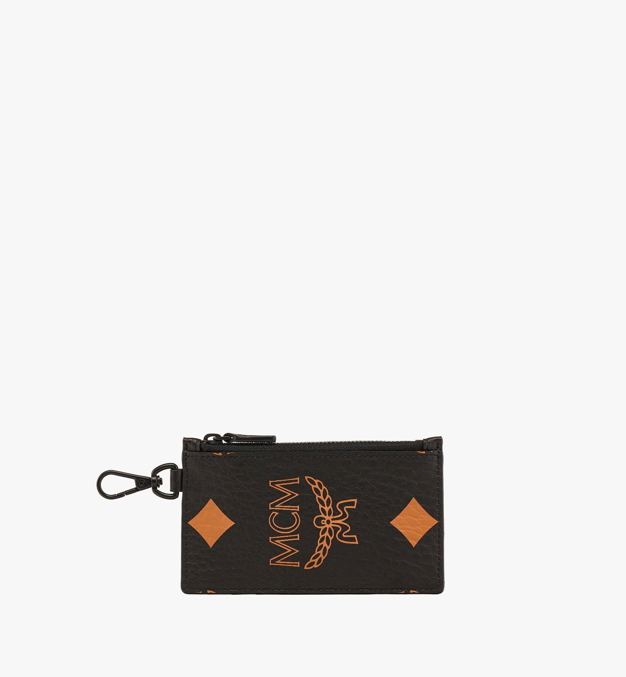 Aren Lanyard Card Case in Maxi Visetos - 3