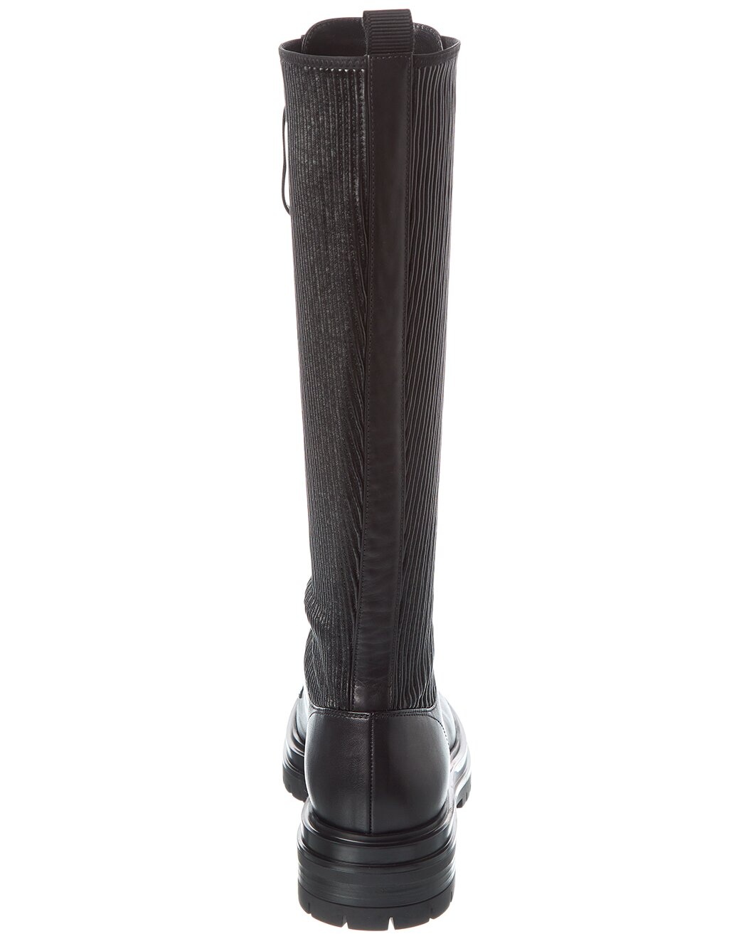 Gianvito Rossi Martis 20 Leather Over-The-Knee Boot - 3