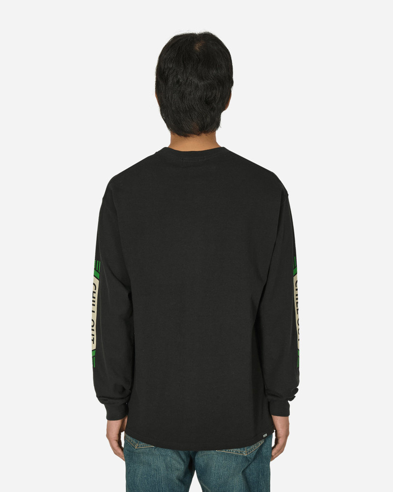 Twin Peaks Longsleeve T-Shirt Black 3