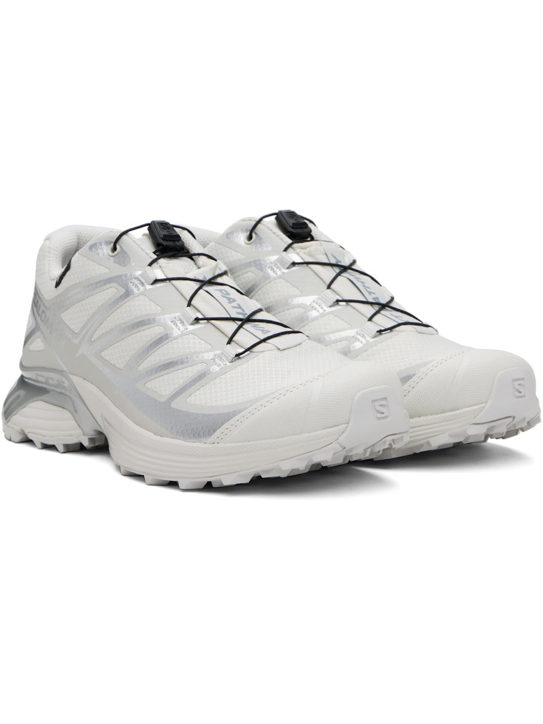 Gray XT-Pathway GORE-TEX Sneakers - 4