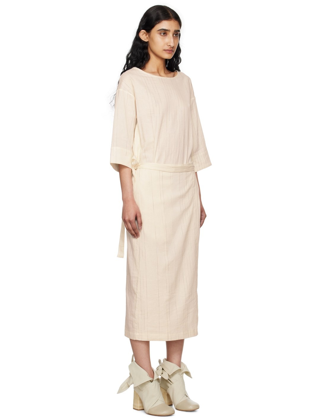Off-White 'The Sieve Maker' Maxi Dress - 2