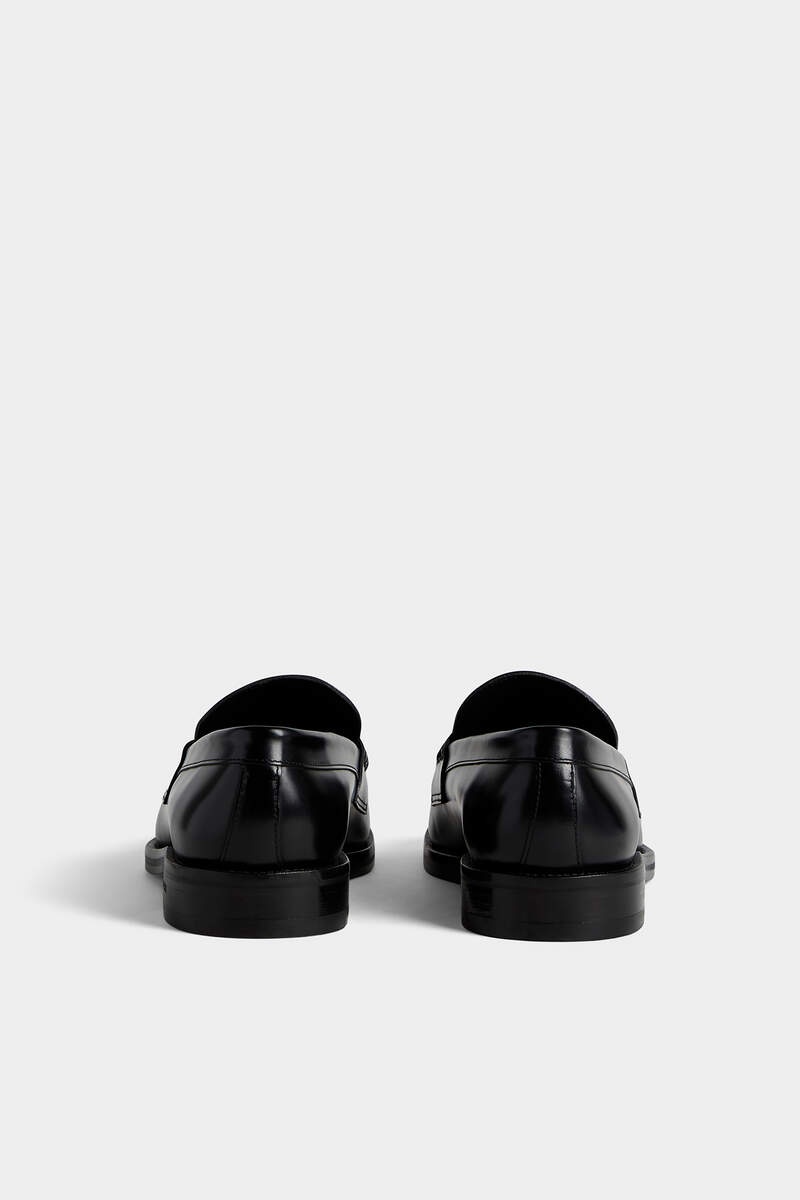 BEAU LEATHER LOAFER - 3