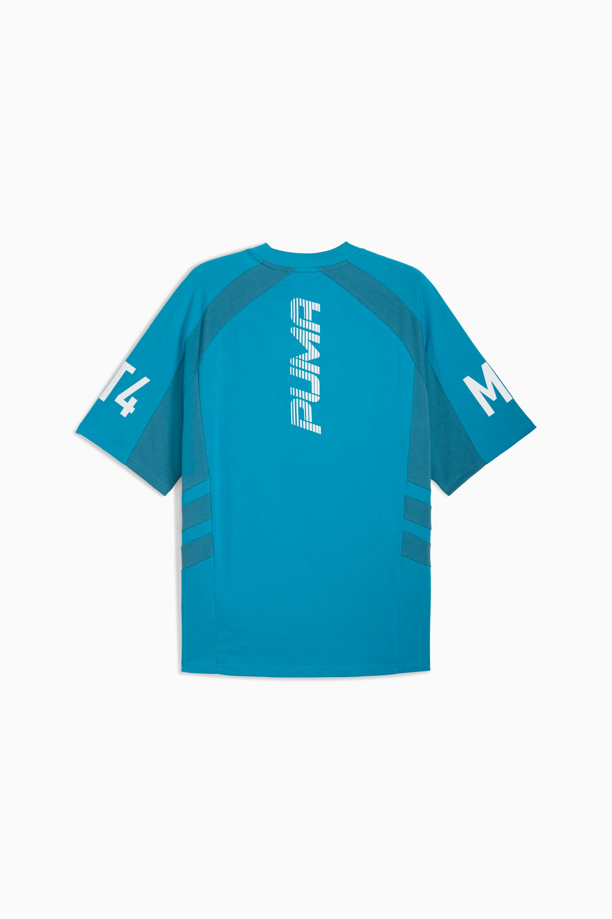 BMW M Motorsport Men's Long Sleeve Tee - 2