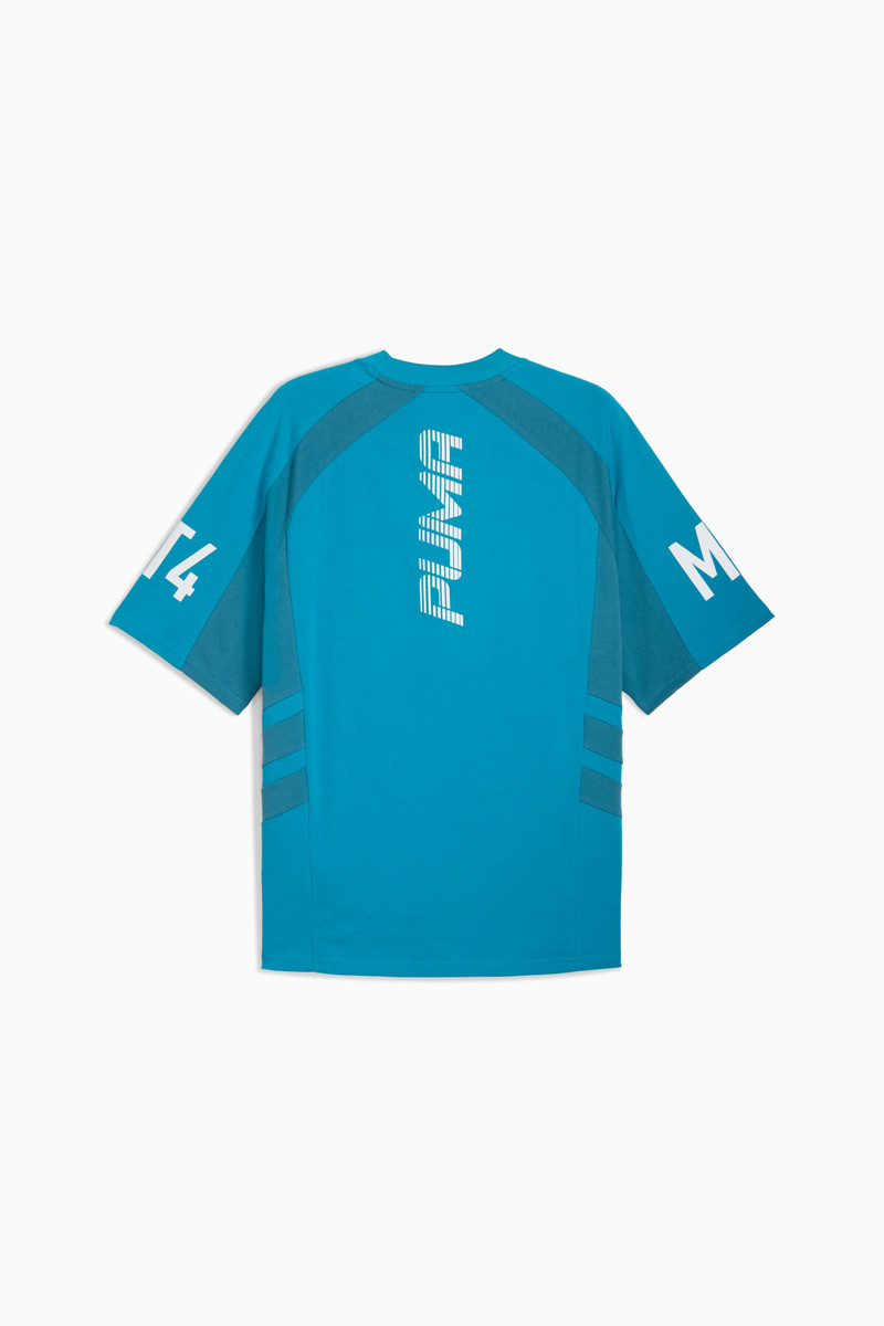 BMW M Motorsport Men's Long Sleeve Tee 2