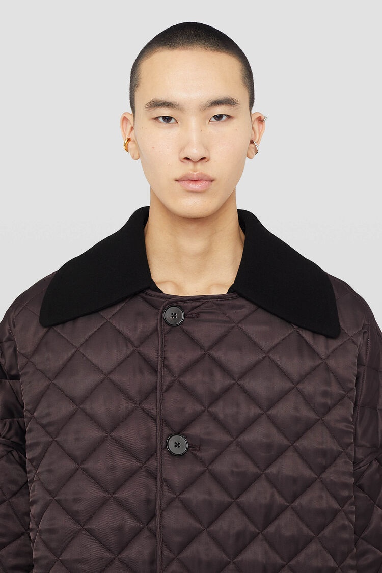 Quilted Jacket - 5
