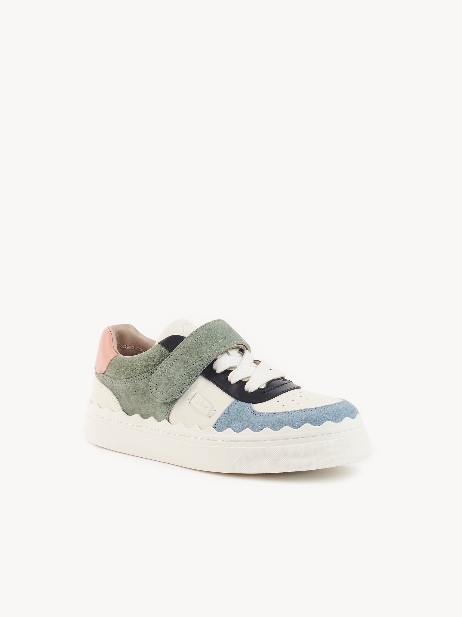 LAUREN SNEAKER WITH STRAP - 2