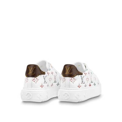 Louis Vuitton Time Out Sneaker outlook