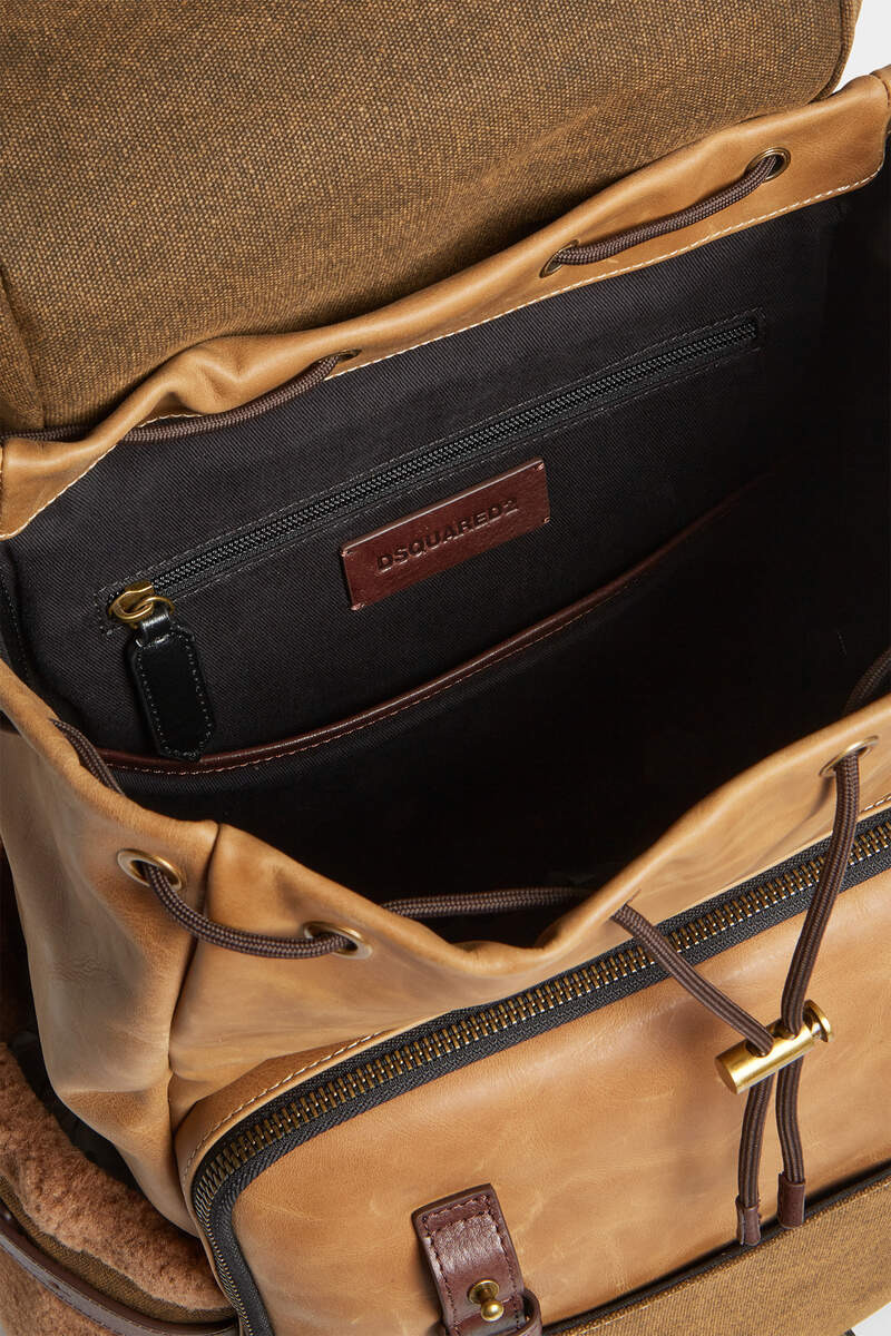 CANADIAN BACKPACK - 5