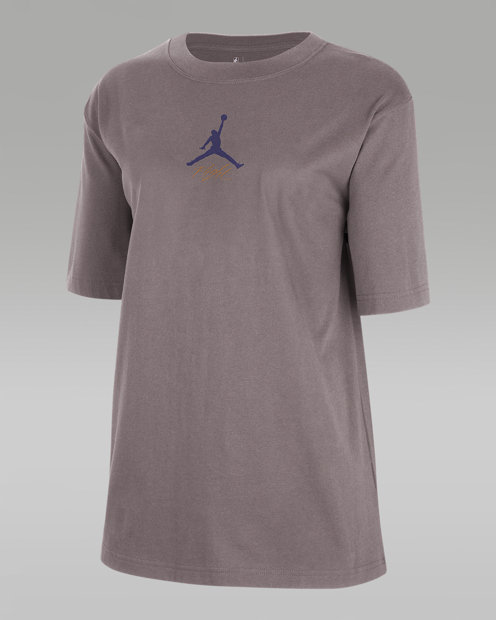 Phoenix Suns Courtside Statement Edition Women's Jordan NBA T-Shirt - 1