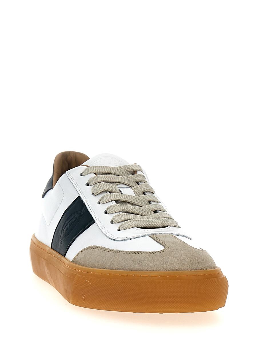 Tod'S TOD'S LOGO SNEAKERS - 2