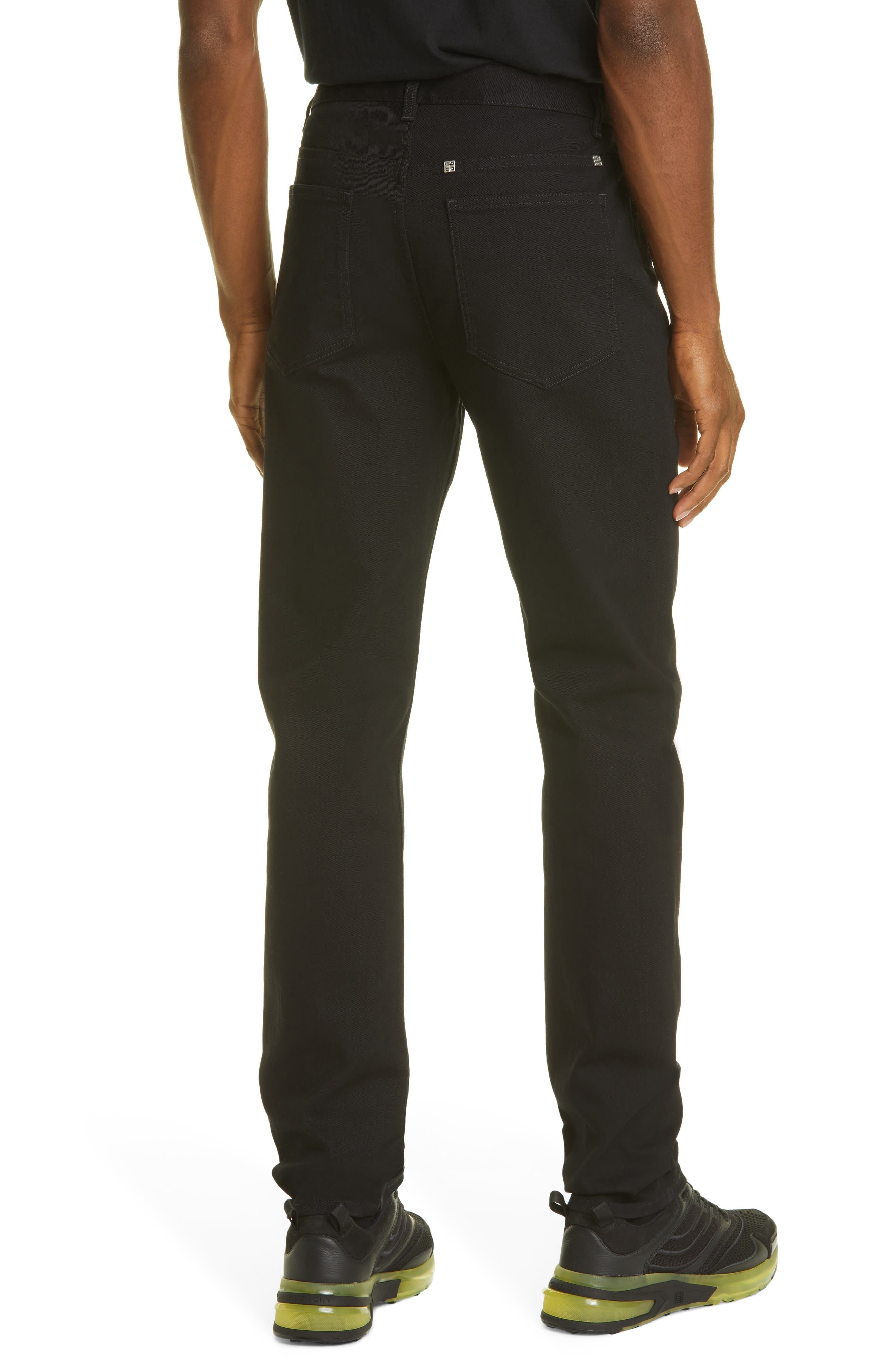 Slim Fit Stretch Jeans - 3