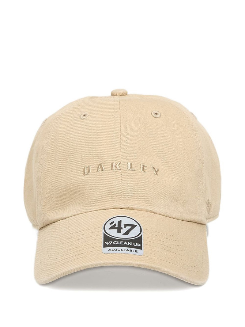 logo-detail baseball cap 1