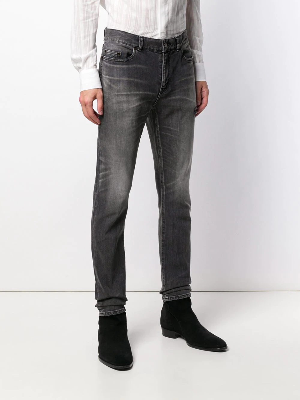 slim fit jeans - 3