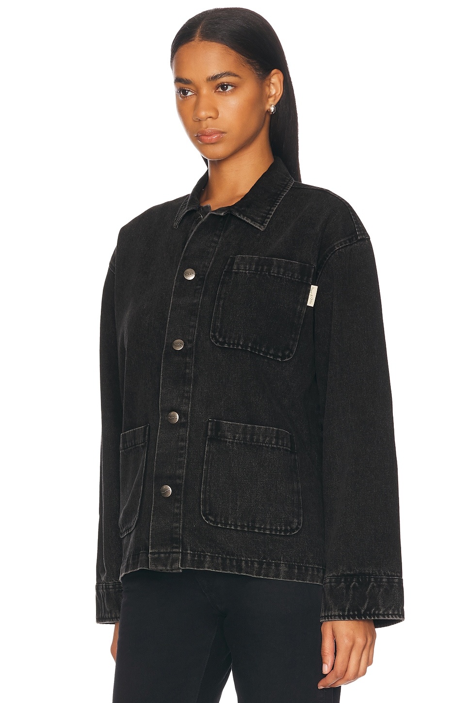 Wordmark Chore Coat - 3