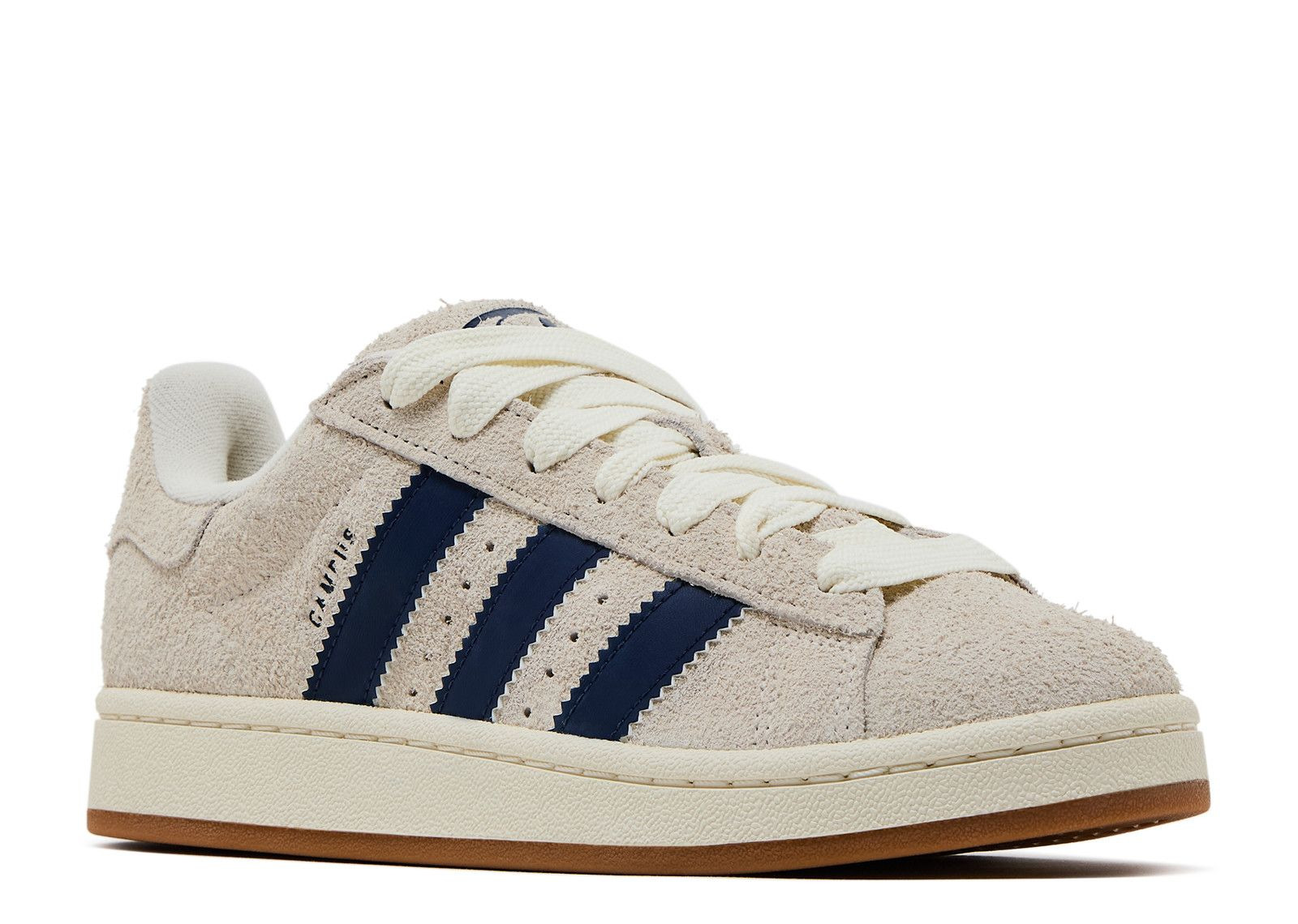 CAMPUS 00S 'CREAM WHITE DARK BLUE' - 2