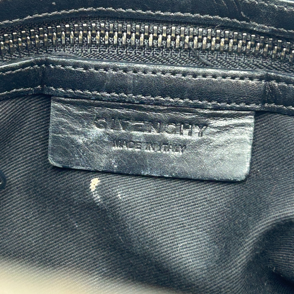 City - City leather nightingale two-way bag mini - 12