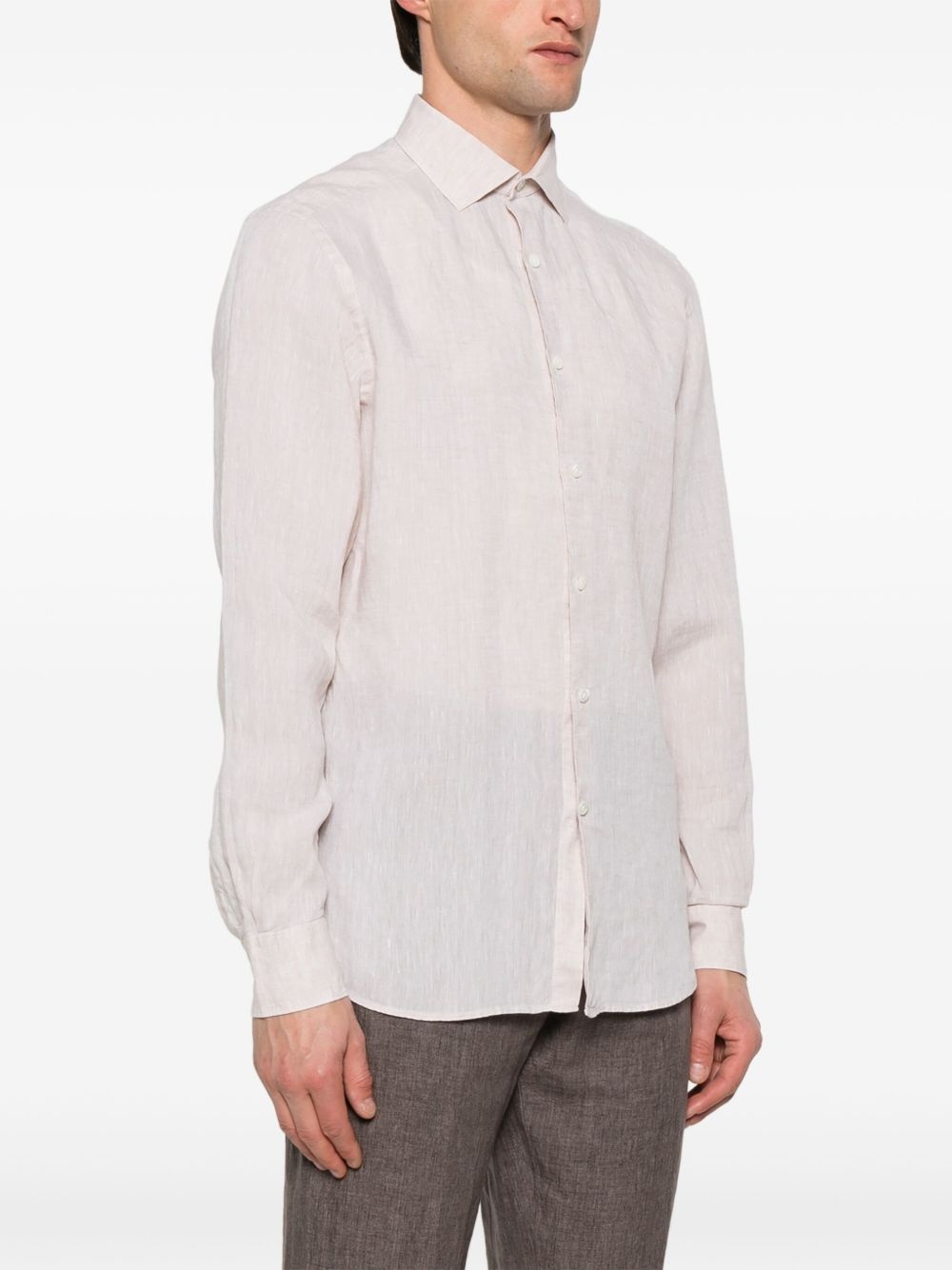 linen shirt - 3