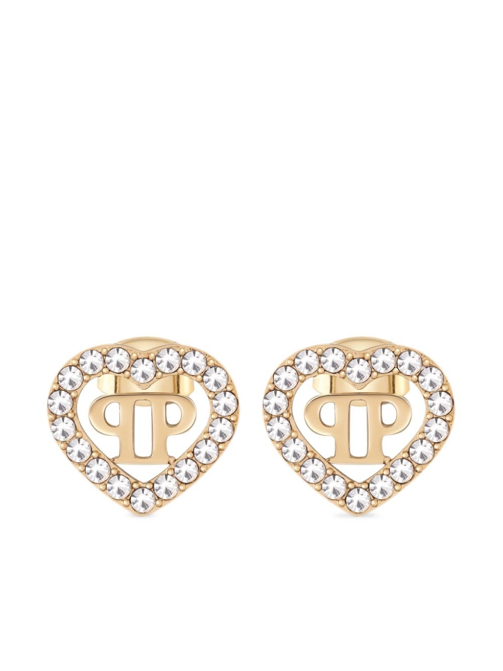 Rocked Hearts earrings - 1