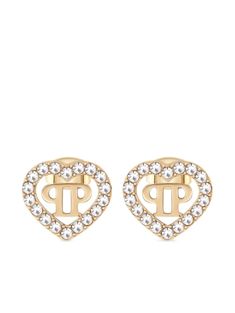 Rocked Hearts earrings - 1