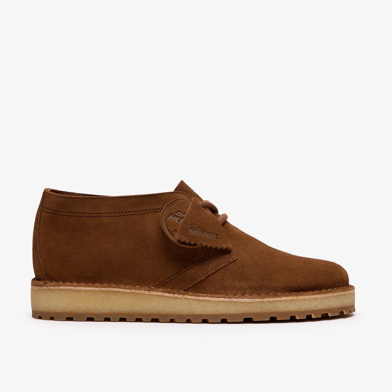 Desert Hunter Cola Suede 1