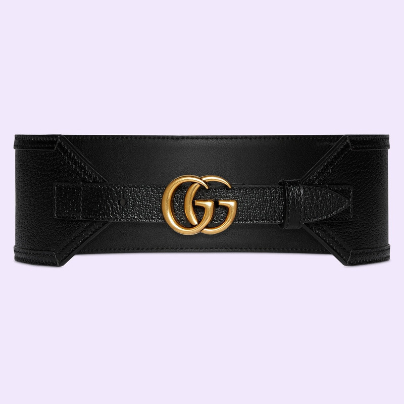 GG Marmont wide belt 1