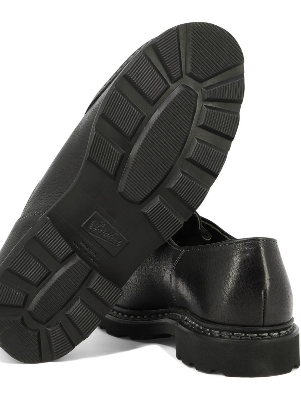 Michael leather loafers - 5