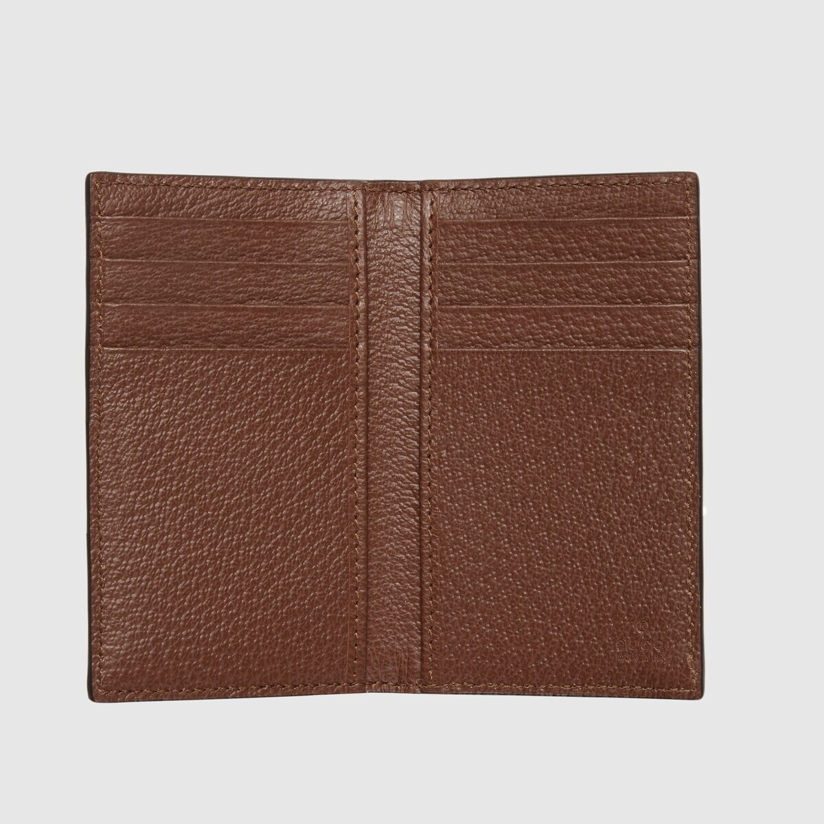 Interlocking G long card case - 2