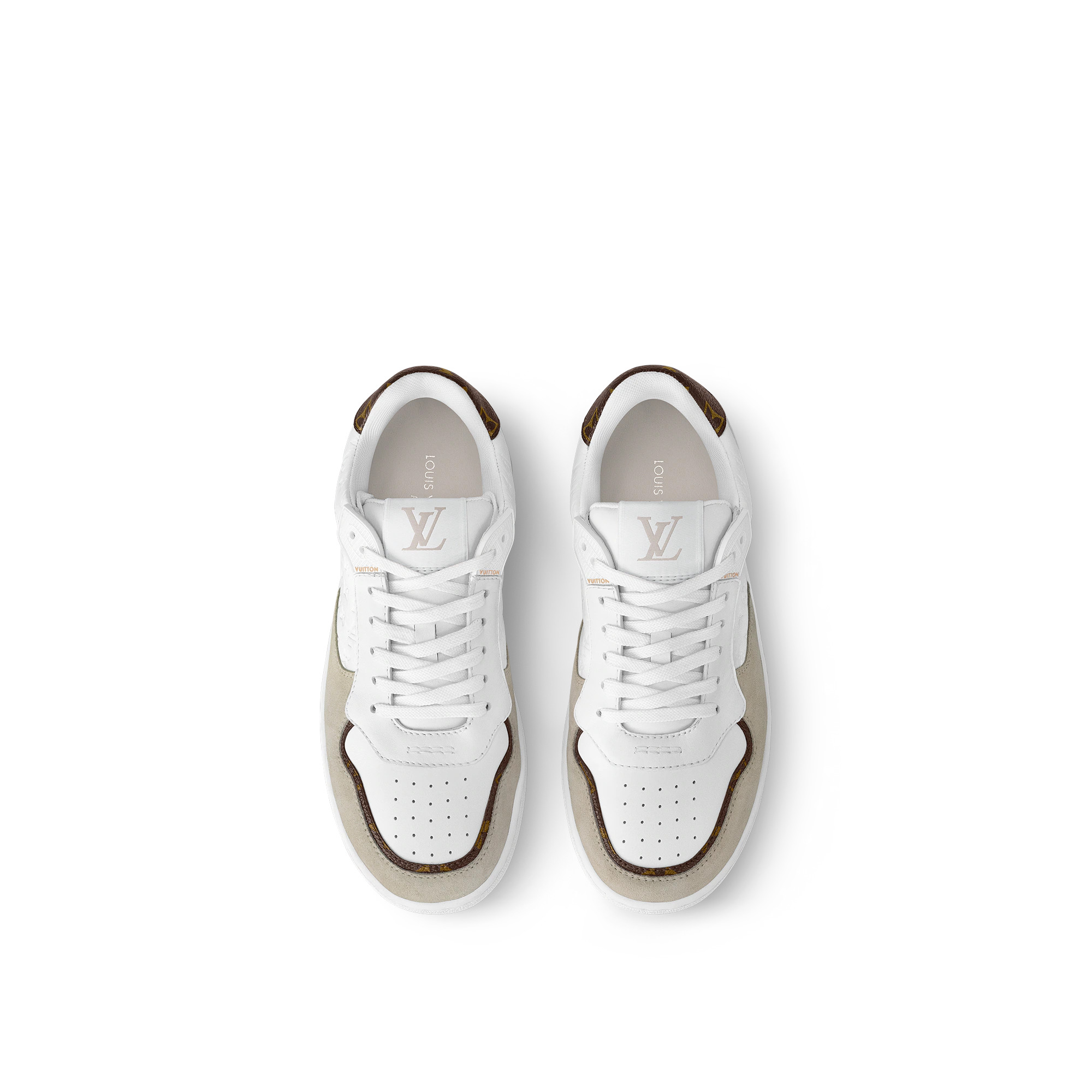 LV Stadium Sneaker - 3