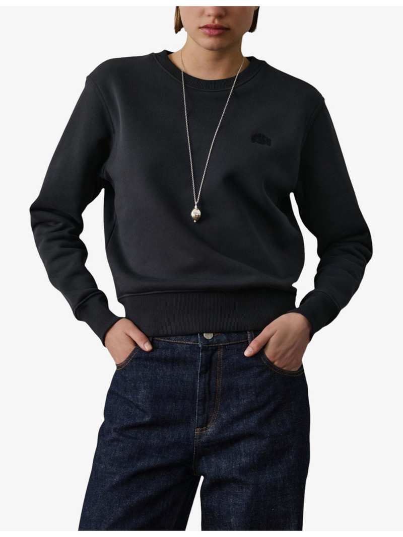 Calvin Straight-Leg Mid-Rise Jeans 3