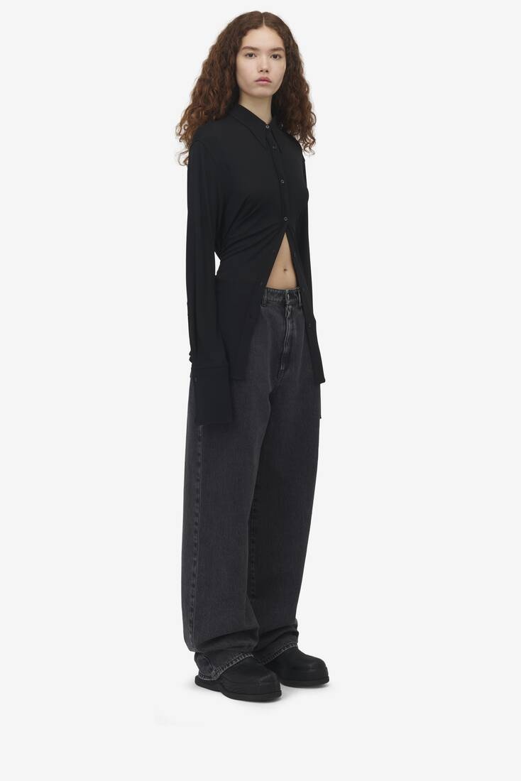 Fitted Shirt - 4