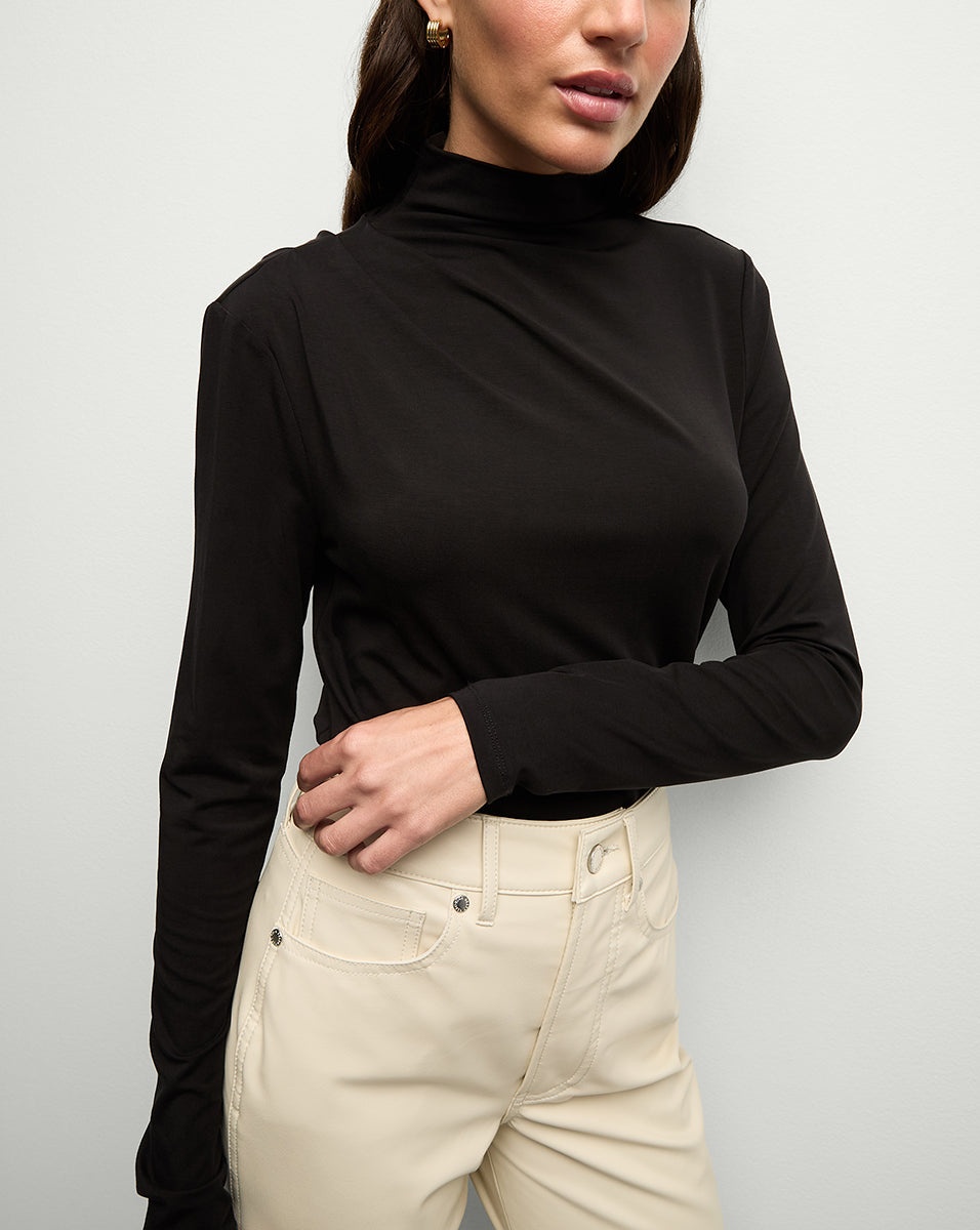 MYLIE TURTLENECK - 2