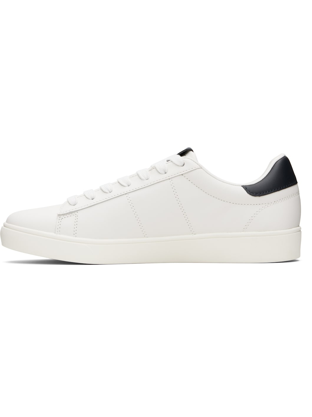 White Spencer Sneakers - 3