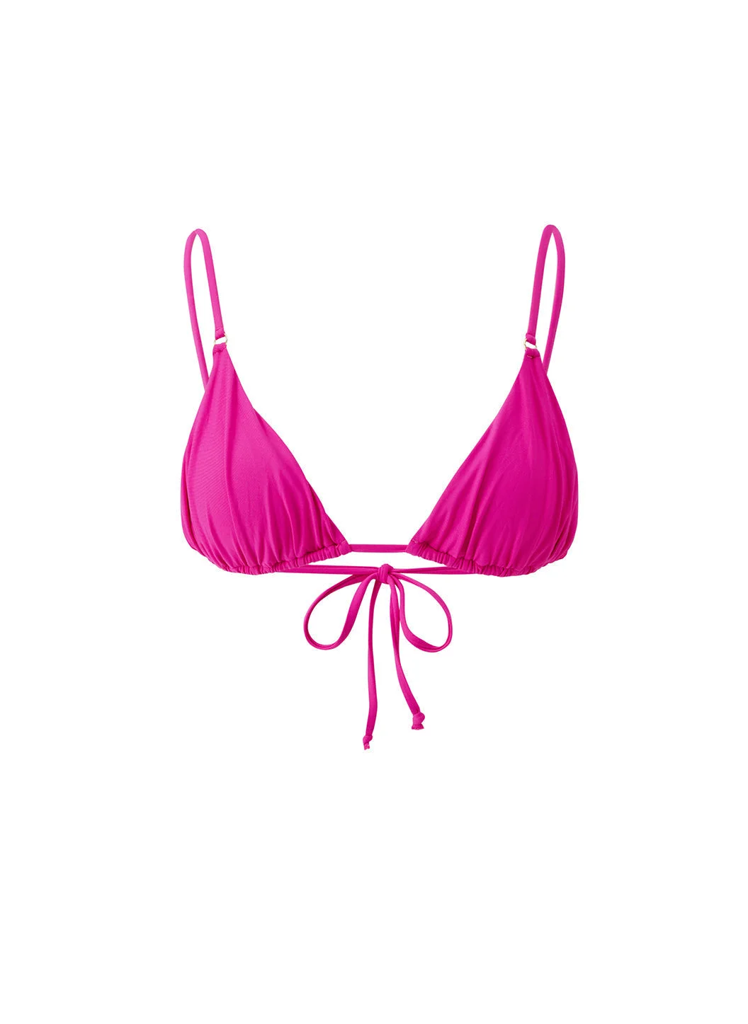 CORVO RASPBERRY BIKINI TOP - 1