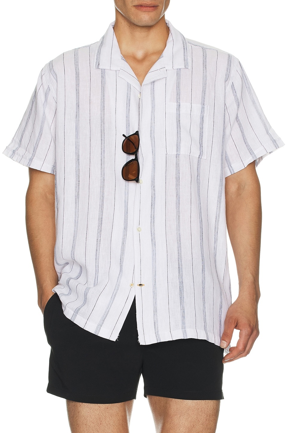 Arnock Stripe Shirt - 3